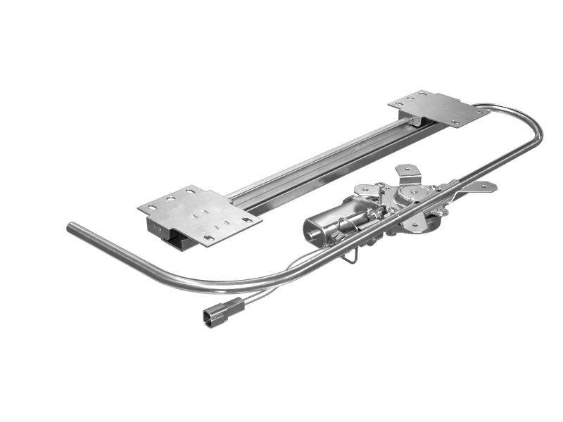 Левый стеклоподъемник длиной 556,5 мм