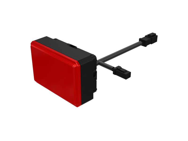 Светодиодная сигнальная лампа 12 В / 24 В