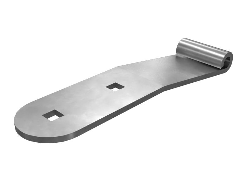 373-3163: Шарнирная пластина окна