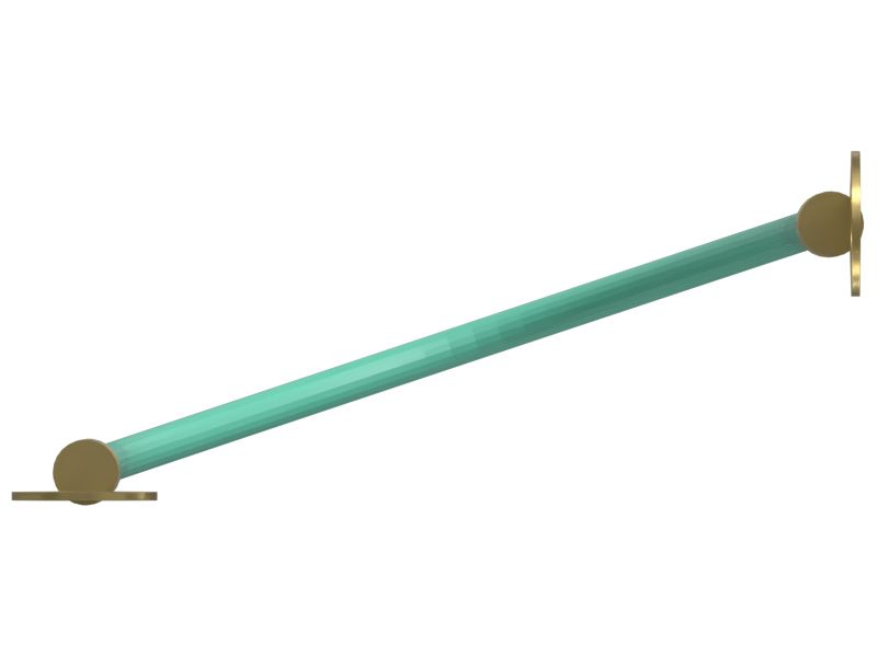 Жгут проводов с кольцевым зажимом 14 AWG