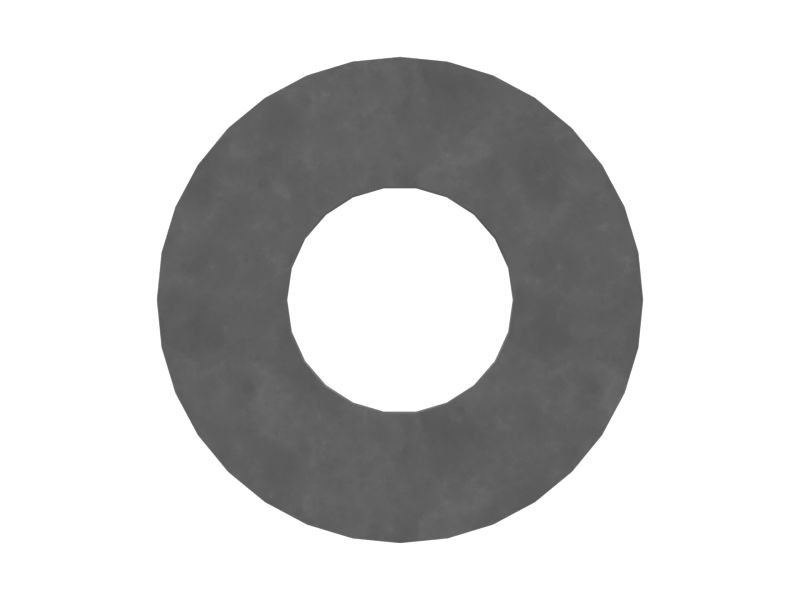 Проставка толщиной 13.3 мм