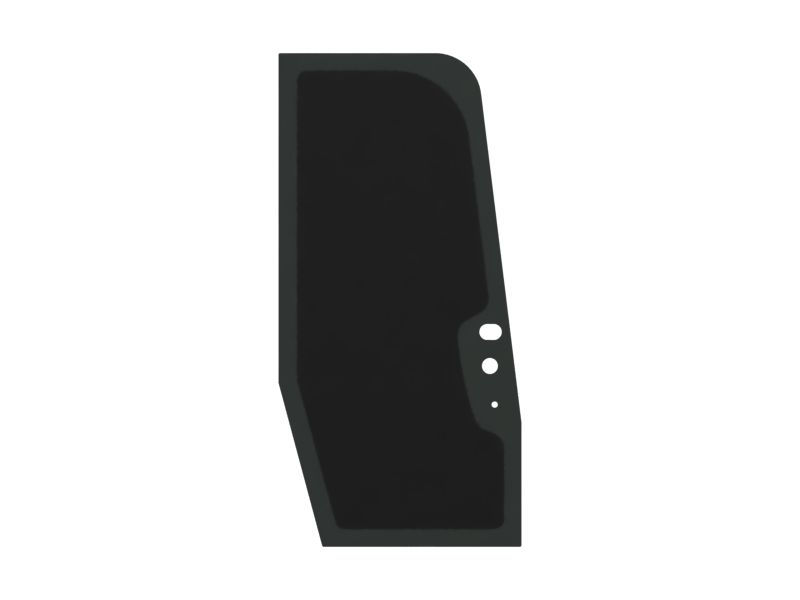 Окно двери кабины, толщина 5 мм