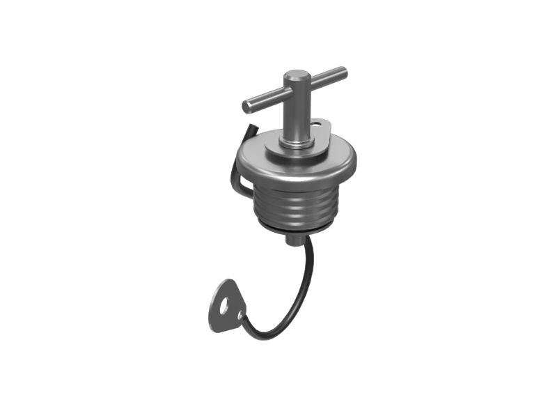 445-5342: КРЫШКА МАСЛОНАЛИВНОЙ ГОРЛОВИНЫ