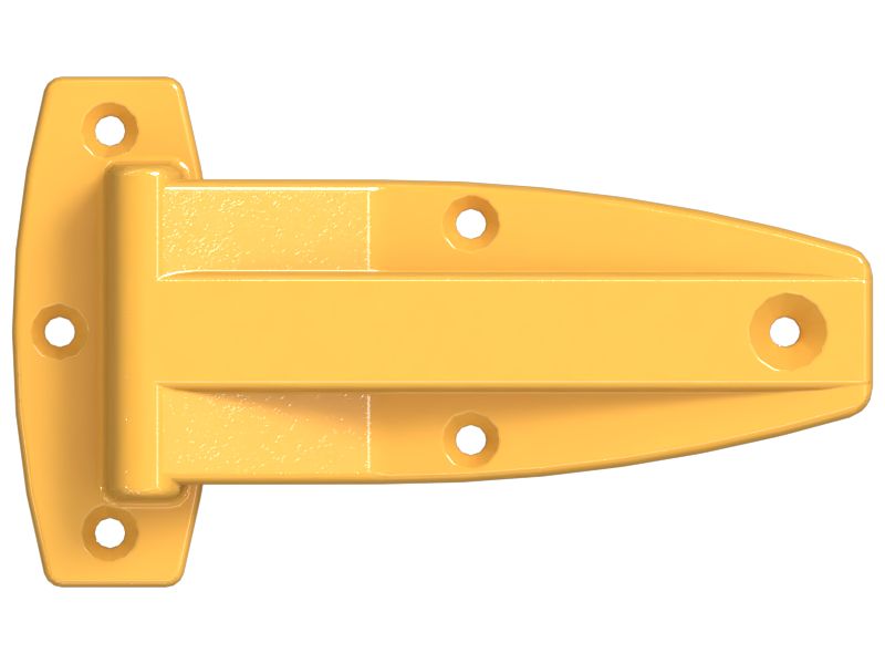 Кожух шарнира генератора