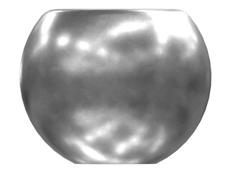 Ручка бокового переключения навесного оборудования