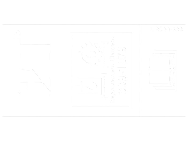 Идентификационная наклейка