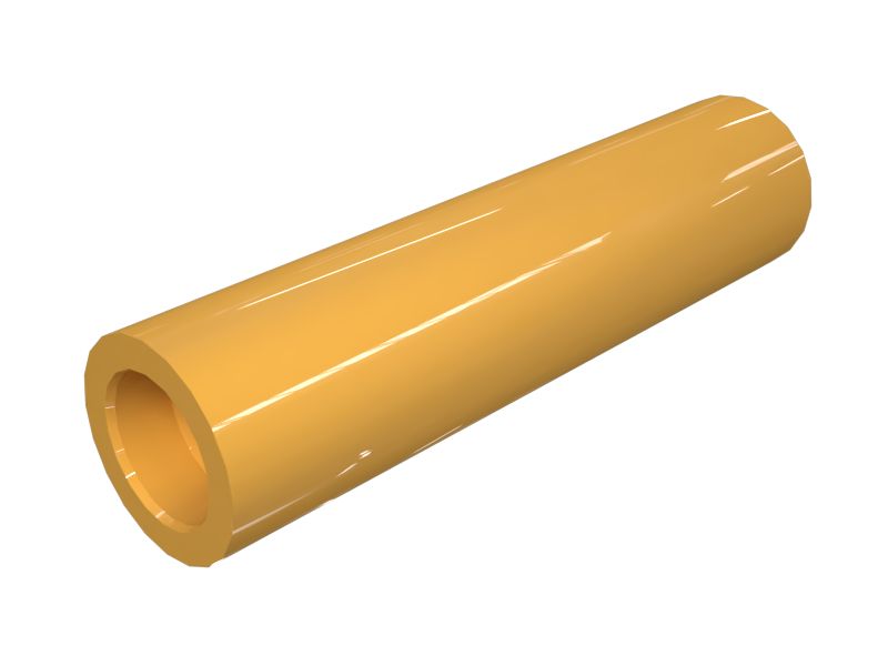 506-4205: Вал корпуса эксцентрикового груза