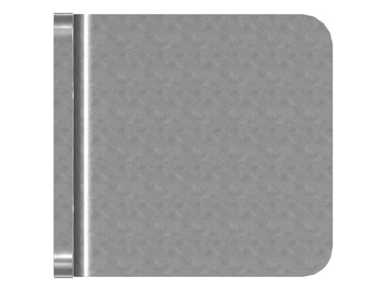 Коленчатый кронштейн толщиной 5 мм