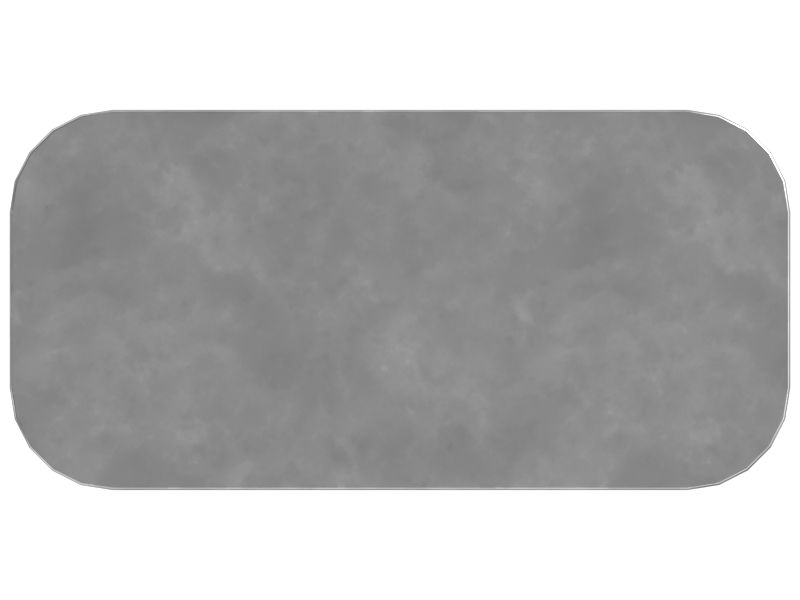 Покрытие напольного коврика кабины