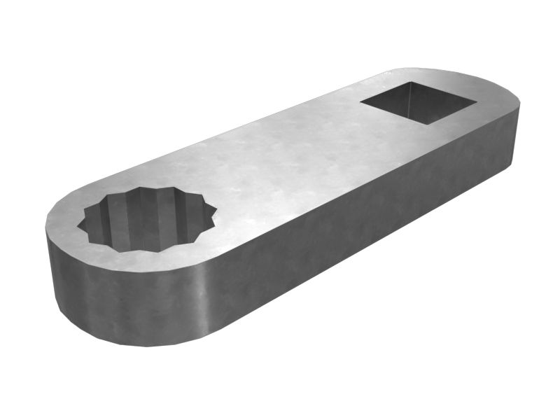 12 Point Torque Wrench Adapter