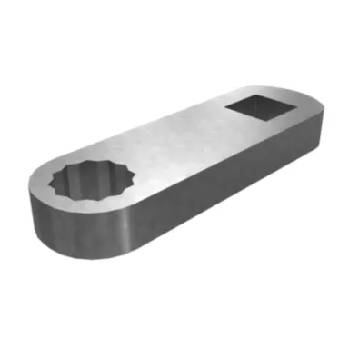 387-9124: 12 Point Torque Wrench Adapter