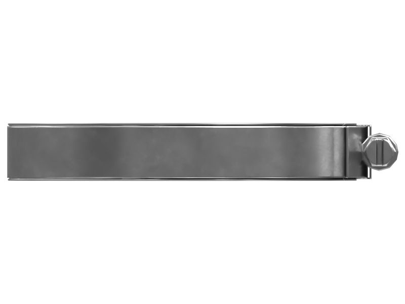 Ленточный зажим с пружинным вкладышем (постоянное натяжение)