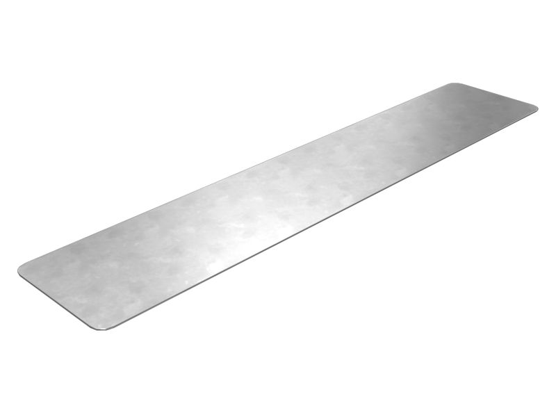 Наклейка с инструкциями по рулевому управлению