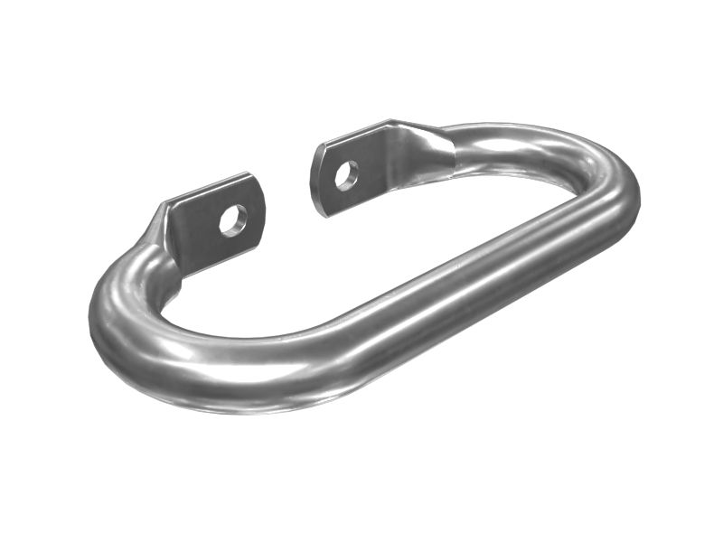 Поручень с наружным диаметром 26,67 мм