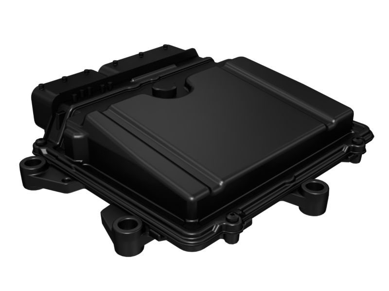 Электронный блок управления