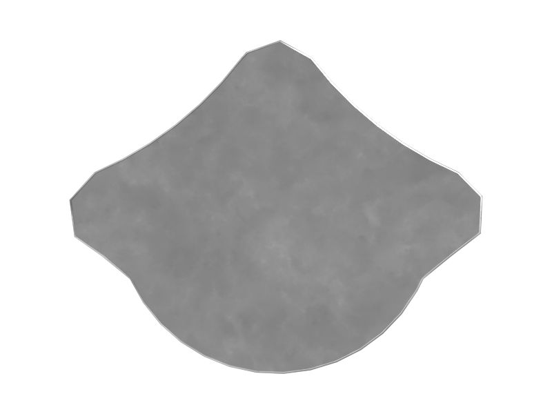 Стопорная лента оконного уплотнения