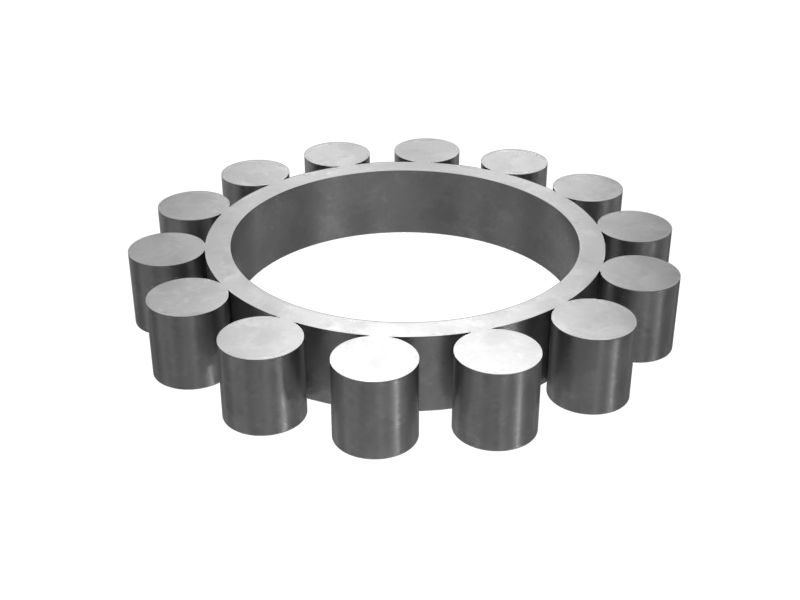 478-5572: Кольцо сцепления