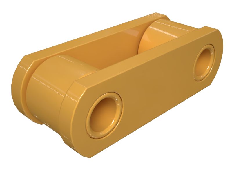 Комплект звеньев конвейера