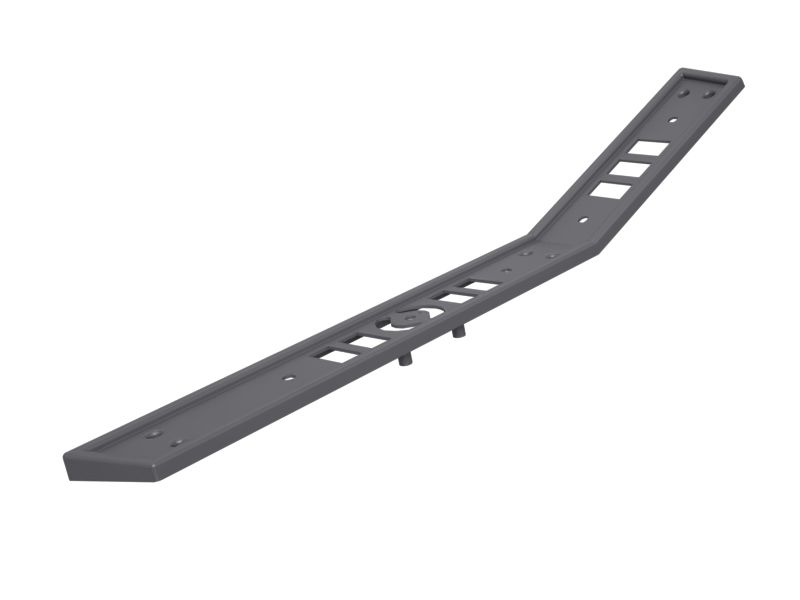 Правая окантовка