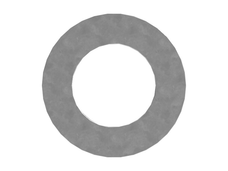 Бобышка толщиной 18 мм