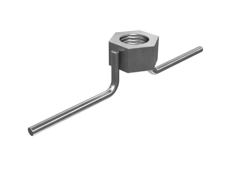 9U-6809: NUT-FAST RUNNER | Cat® Parts Store