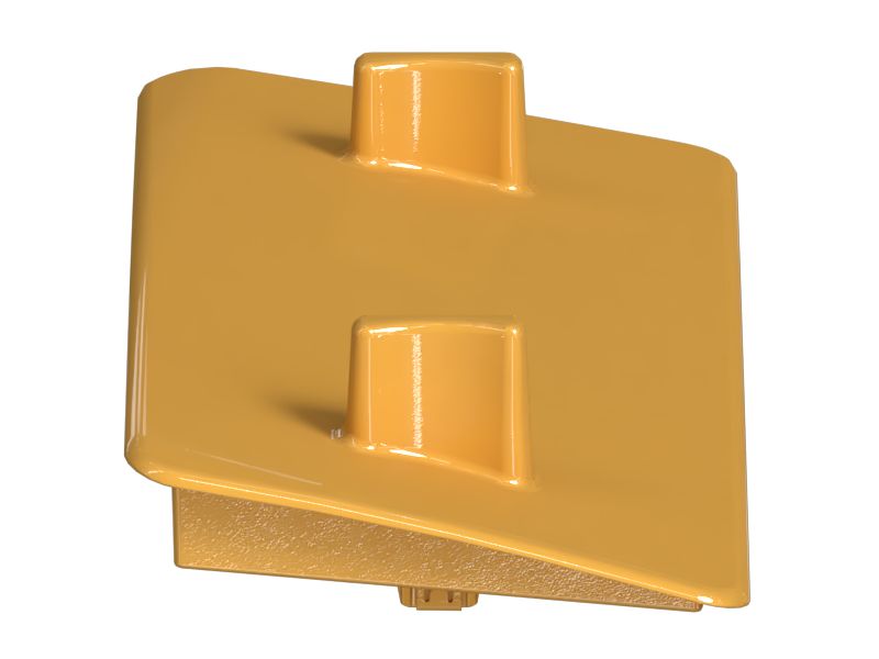 Крышка блока плавких предохранителей