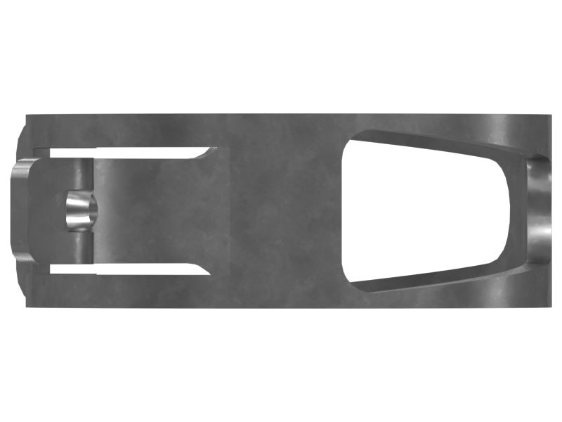 Зажим трубопроводов жидкости гидравлического насоса