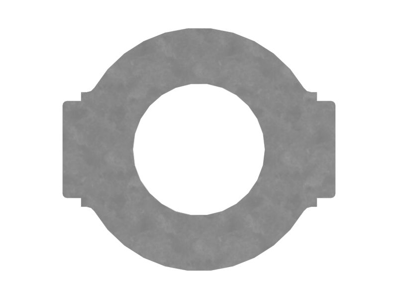 Соединительная пластина возвратной пружины толщиной 34 мм