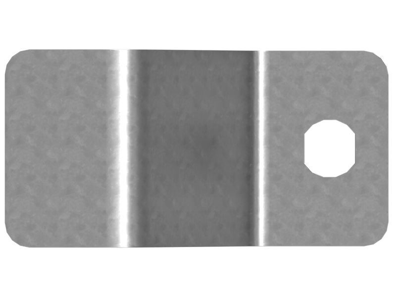 Собачка дверной защелки