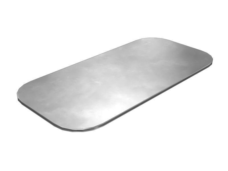 162-0349: Покрытие напольного коврика кабины