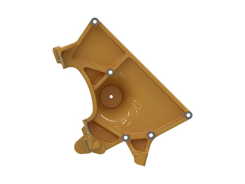 Опорный кронштейн