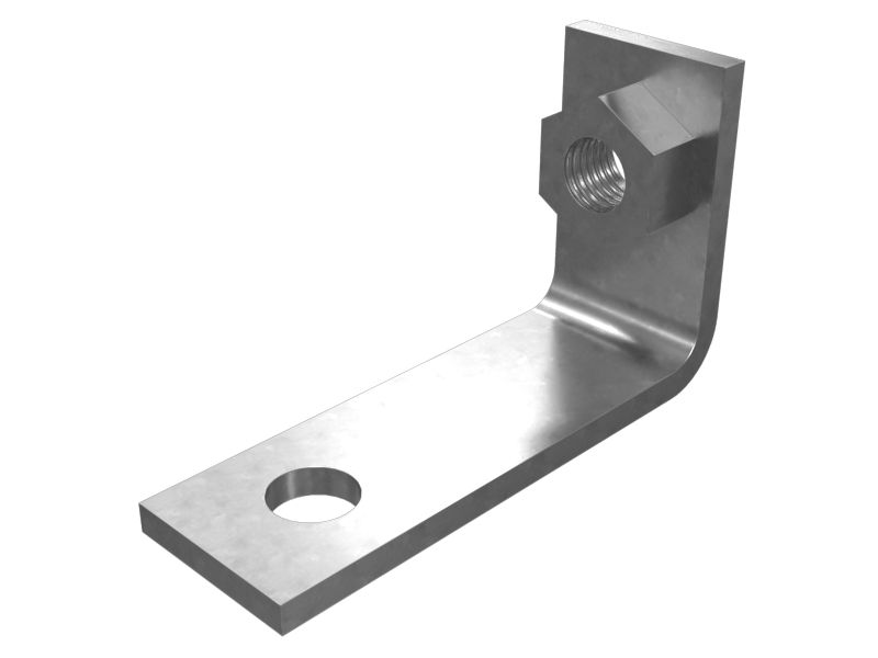 144-4613: Уголок толщиной 4 мм