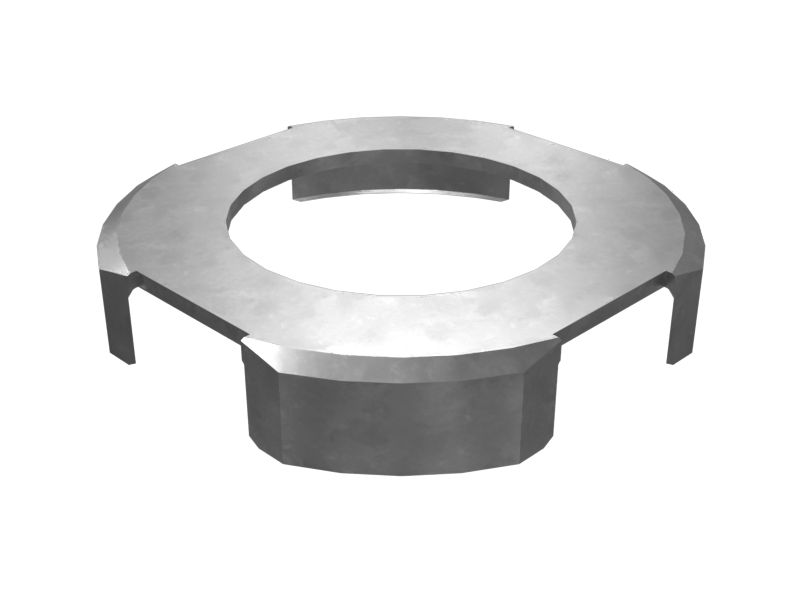 Шайба седла клапанной пружины