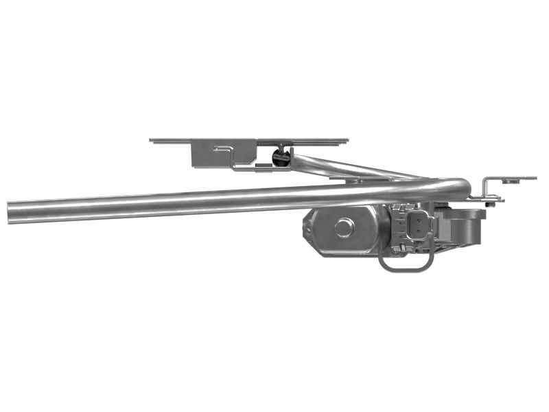Левый стеклоподъемник длиной 556,5 мм