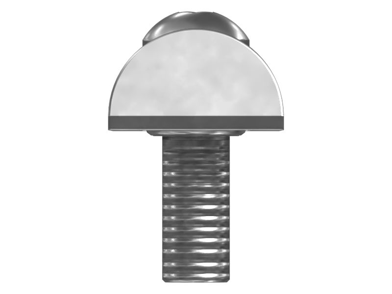 Щуп для измерения уровня масла в гидробаке