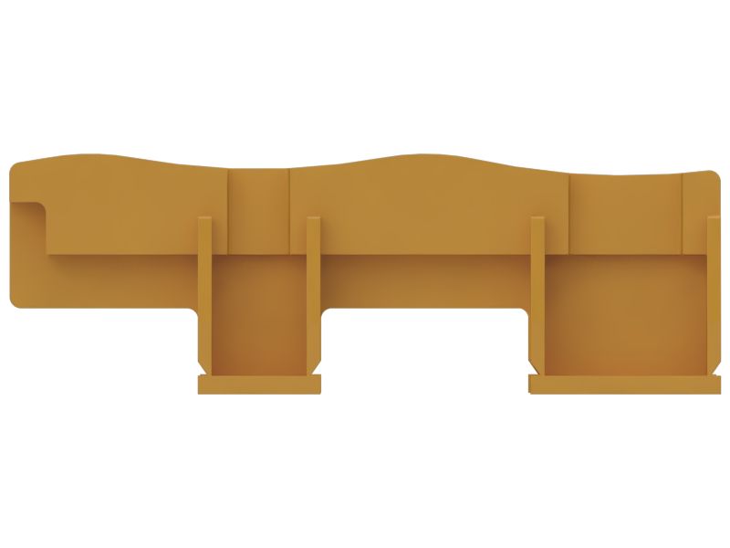617-4478: Roller Guard End 6174478 купить