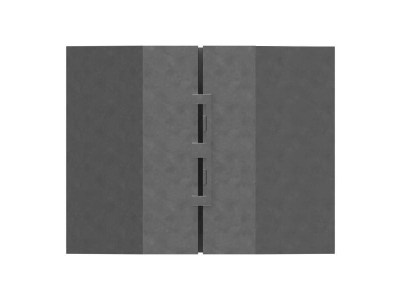 Сердечник для подавления помех в жгутах проводов