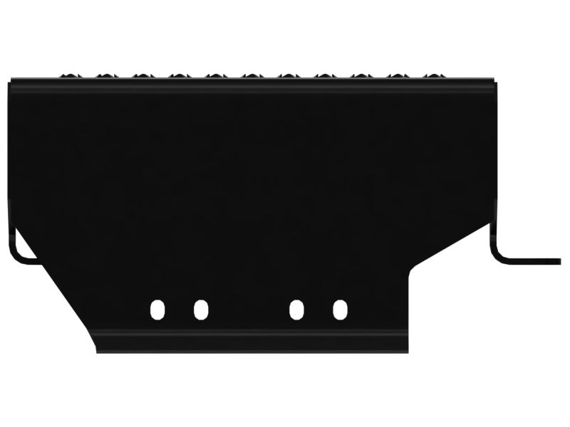 Ограждение коробки передач