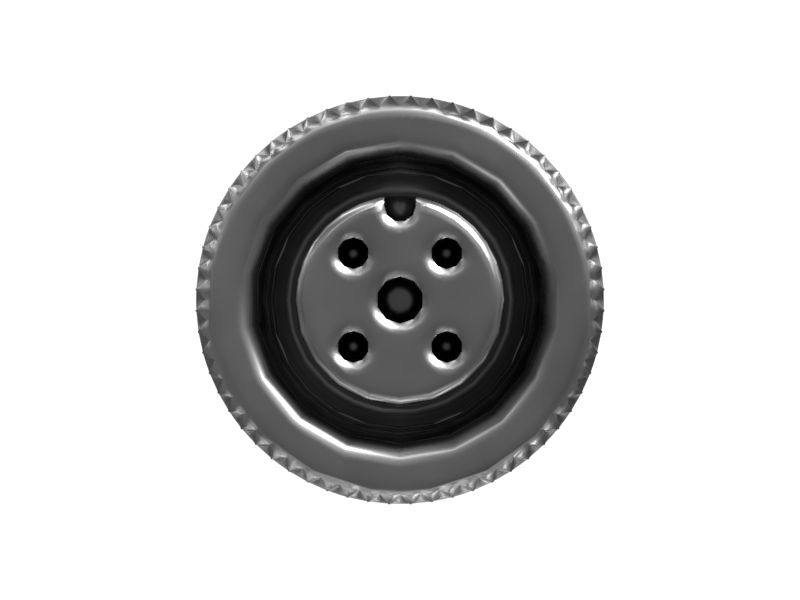 497-8135: M12 Electrical Cable 4978135 купить