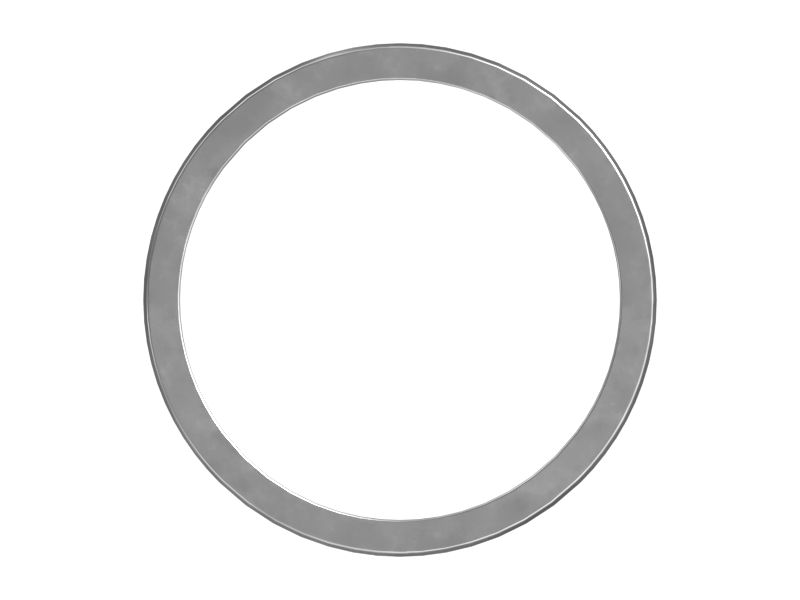 292-6401: 3mm Thick Spacer 2926401 купить