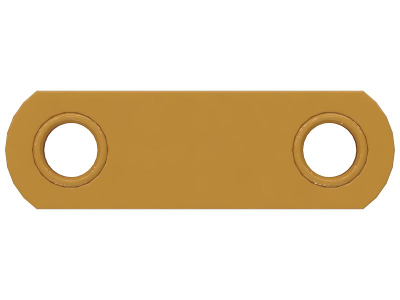 Комплект звеньев конвейера