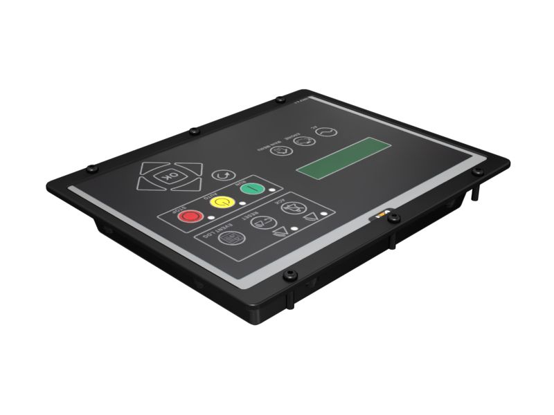 Восстановленная панель управления