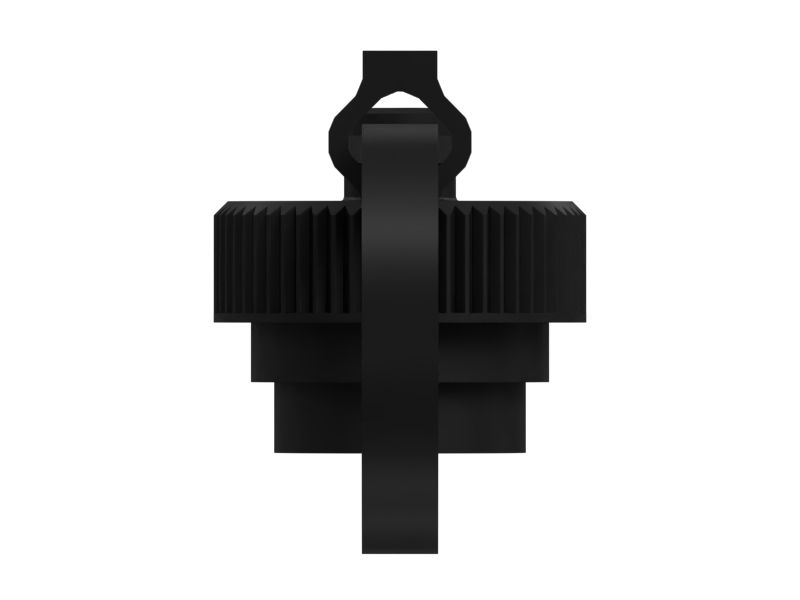 Защитный колпачок с внутренней резьбой