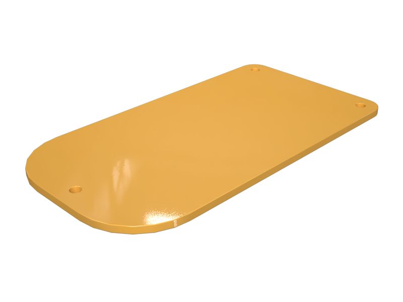 Резиновая крышка кожуха радиатора