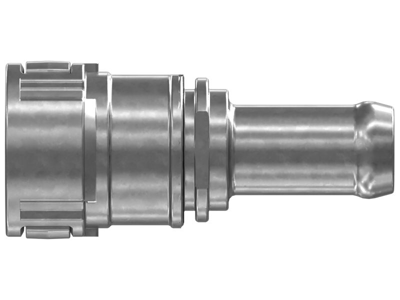 Гнездо длиной 64,5 мм