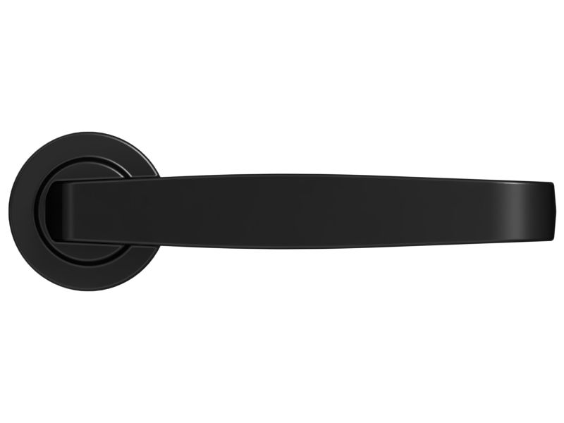 Внутренняя запорная ручка