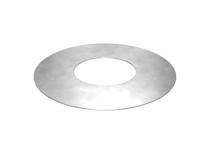 Регулировочная прокладка толщиной 1 мм