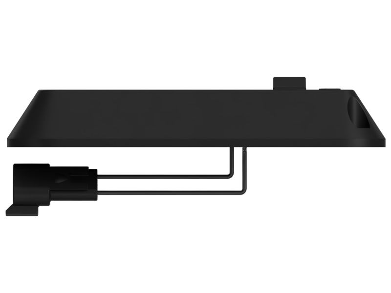 Светодиодная лампа с плафоном 12/24 В
