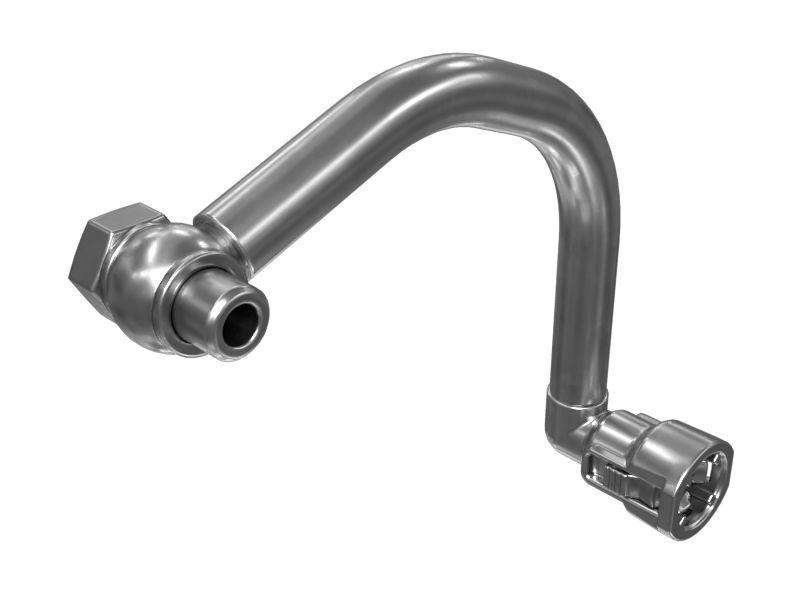 360-5695: ТОПЛИВОПРОВД В СБОРЕ