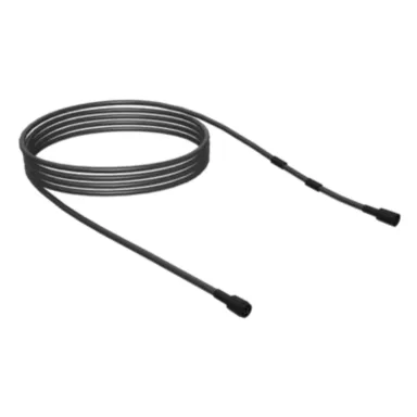 283-0657: Pansret kabel med 4 benet stik
